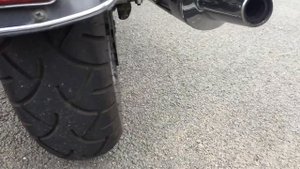 Yamaha XVZ 1200 TD Venture Royal