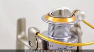 Катушка Волжанка Оптима / KLEV.SU