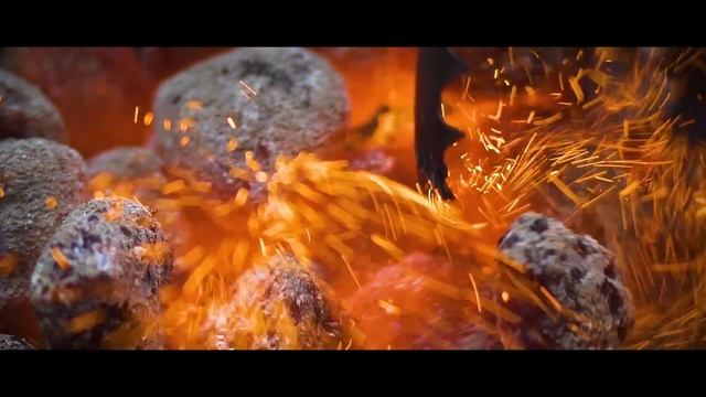 Семга с тартаром на гриле (рецепт) смотреть онлайн