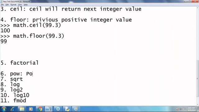 Free python 8AM Class 11 смотреть онлайн