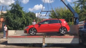 Манипулятор эвакуатор