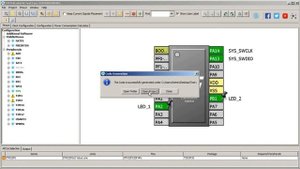 Программирование STM32F030