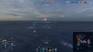 I-56 "Крейсерская подлодка" с геймплеем эсминца? Очередная токсичная лодка или долгожданный баланс?