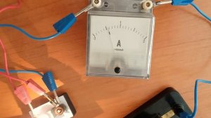 Измерение мощности и работы тока в электрической лампе