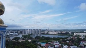 Ульяновск с высоты птичьего полета 2022 (Аэросьемка, квадрокоптер Dji mini 2)