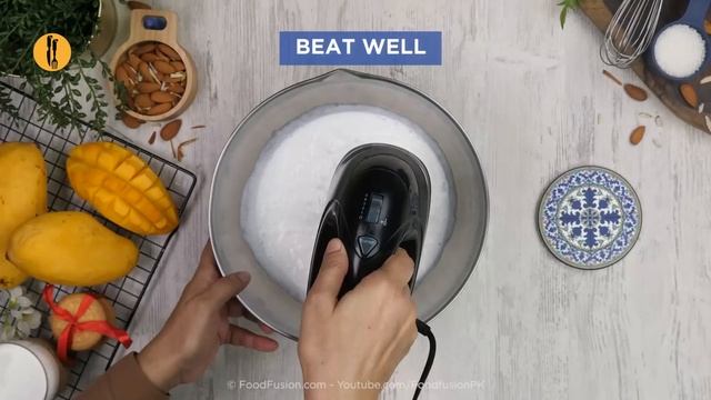 Mango Butterscotch Delight Recipe by Food Fusion смотреть онлайн