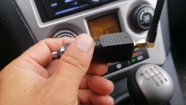 Глушилка, антитрекер GPS в прикуриватель автомобиля. смотреть онлайн