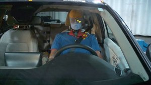 2023 Honda HR-V / ZR-V CRASH TEST