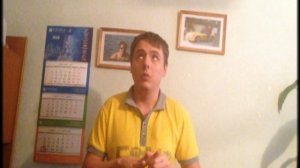 мое первое видео на блоге