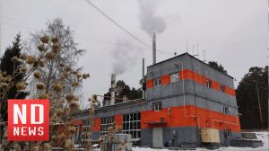 Модернизированная котельная обеспечит теплом дома в  микрорайоне Лечебном