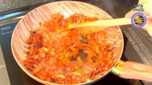 Кето Плов из риса ширатаки