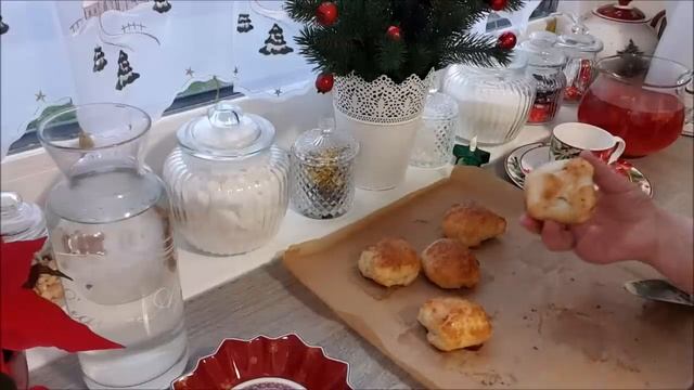 Вкусно!Дешево!Быстро!Слойки с карамелью !Очень быстро!! Домашняя еда Кухня Рецепты