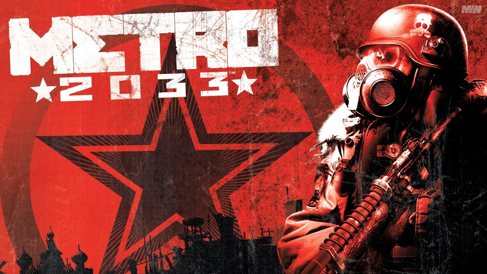 Metro 2033 for steam фото 93
