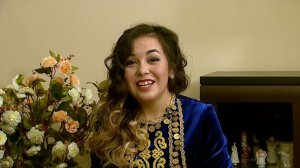 В гостях у Митрофановны Марьям Халимова часть 3 Башкирские песни