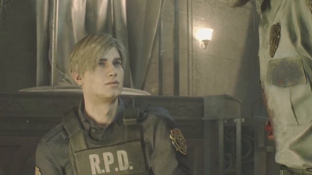 RESIDENT EVIL 2 remake : Уильям Биркин и его подземное царство (#2) смотреть онлайн
