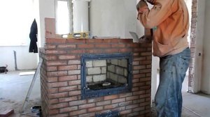 Отопление в доме без газа с помощью печи