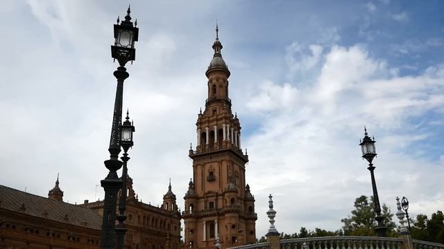 Serenata Española de Joaquim Malats смотреть онлайн