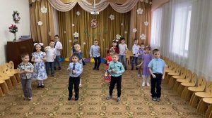 8 Марта  Подг гр  Весенняя капель