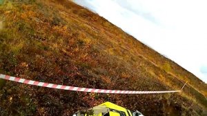 КТМ 690 Enduro,по колено в грязи