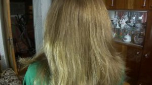 Покраска волос краской Лореаль экселленс 8.12  (экселанс)