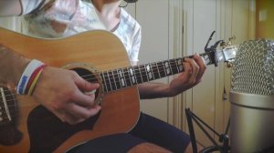 Linkin Park - Sharp Edges COVER