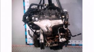 Двигатель Citroen Jumper 4HH P22DTE