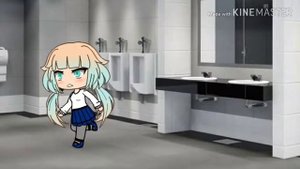 |3 подруги | Gacha life | Страшилка |