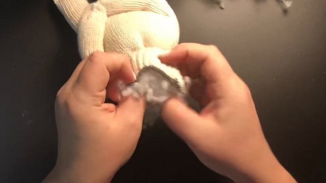 Мягкая игрушка из перчатки. Перчаточная кукла. смотреть онлайн