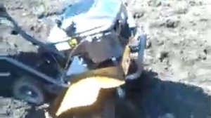 Культиватор Техас в работе - отличная техника!