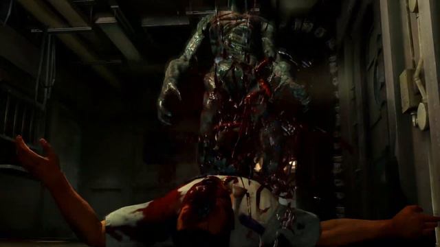 Resident Evil 6 Chris with Piers Nivans Chapter 4 part 2 with mods