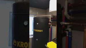 Котельная на дровах.