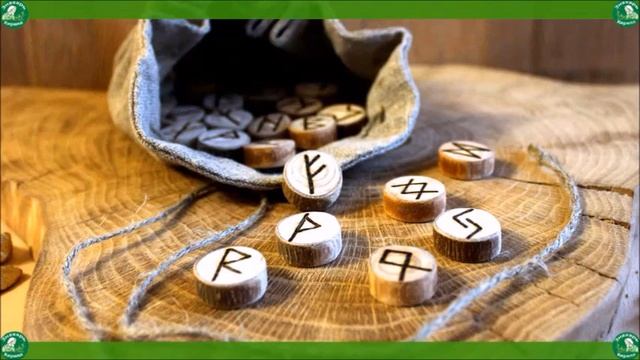 Как снять приворот рунами | Руническая формула для снятия приворота | Знахарь Кирилл ♦☮☸