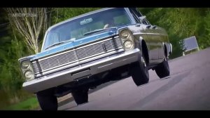 ТОП 10 Лучшие Американские Автомобили 60-х (Легендарные СЕДАНЫ из США)