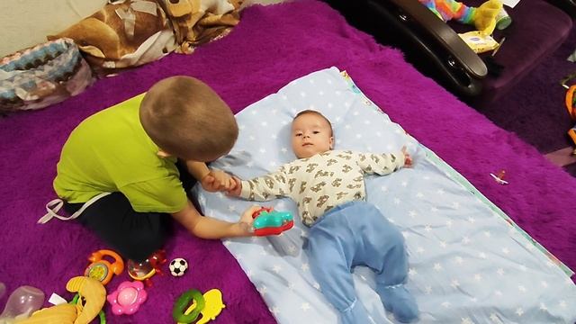 Счастье быть твоей мамой