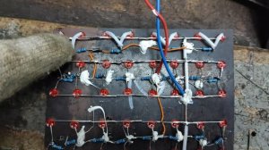 LED стопы для ВАЗ 2110, 2111, 2112, LED STOP LADA 110 Светодиодные фонари ВАЗ 2111