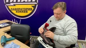 V76 - МНЕНИЕ О КОНЬКАХ ИЗ ЯРОСЛАВЛЯ - Плюсы и минусы, отличия от CCM, формовка