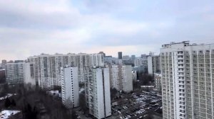 22 этажка (КОПЭ)! Лифты КМЗ 1999 года // ул. Обручева, 13к1 подъезд 1 (Обручевский, Москва)