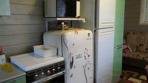 ЛЕТНЯЯ КУХНЯ НА ДАЧЕ.  Реконструкция. История постройки.