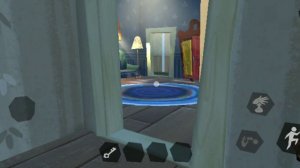 краткий туториал как пройти 1 акт в игре привет сосед (Hello Neighbor)