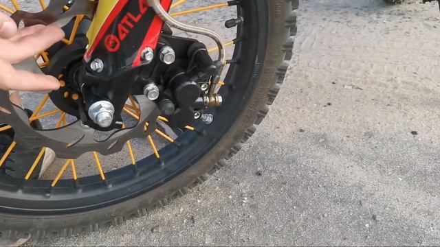 Обзор Kayo Basic 150 ROLLING MOTO EDITION 2020г. смотреть онлайн