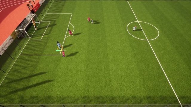 Serious Fun Football - EARLY ACCESS Trailer смотреть онлайн