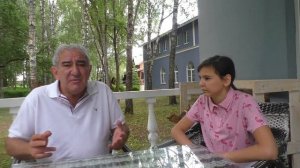 Интервью с Михаилом Казиником — поэт, музыкант, актер, режиссер, публицист!