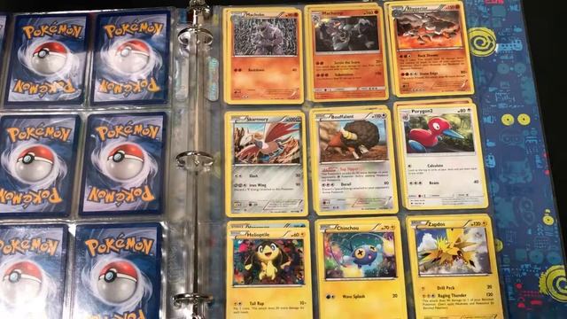 Binder part 2/ deck box tour!!! смотреть онлайн