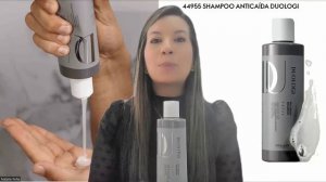 C11-80823 Duologi Shampoo Anticaída - Oriflame Latinoamérica