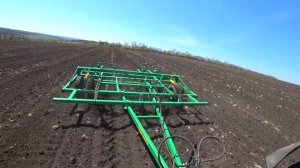 Турбо "МТЗ-1025" сколько жрет масла за 7 м.ч. при культивации с КПГ4.5 / В поле "МТЗ-82" с КПС3,2