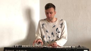 ВИА Гра - Не оставляй меня, любимый. Shanti Piano (cover)