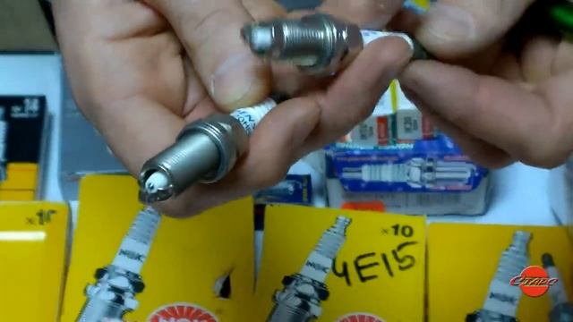 Свечи в японских автомобилях: маркировка свечей Denso, NGK