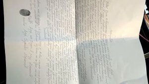 Аффидевит Живорожденного человека