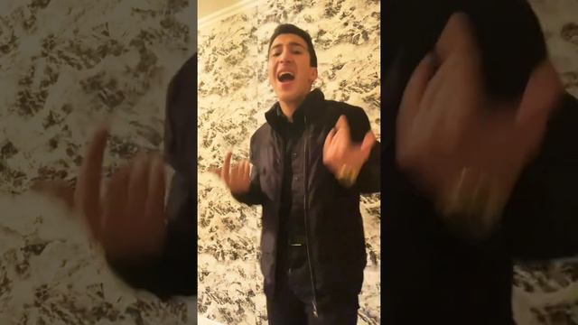 СНОВА Я НАПИВАЮСЬ КАВЕР - SLAWA MARLOW