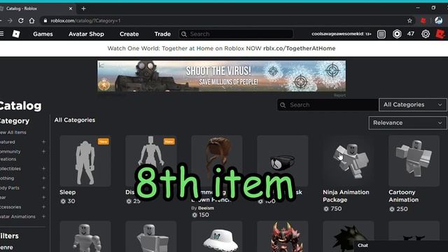 What to buy with 800 robux! (2023) смотреть онлайн